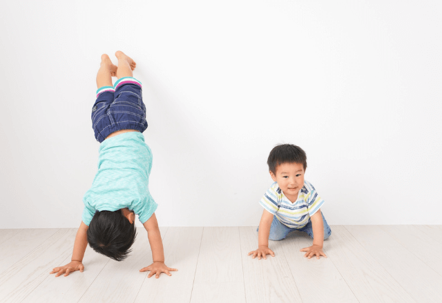 運動能力の高い子の共通点は？才能を伸ばすためのヒント