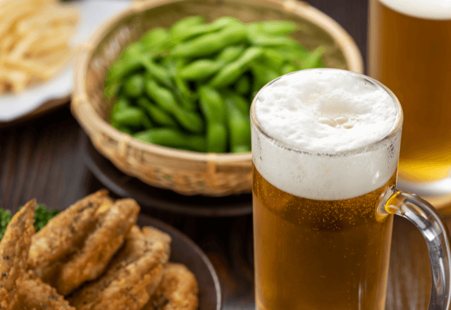 居酒屋で…同僚「ビール、枝豆で」数分後⇒同僚「ふざけんな！」私「え？」突然、店員にキレた理由に愕然＿