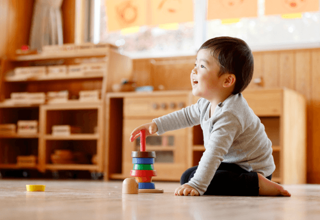 1歳児向けおすすめおもちゃ！遊びから健やかな成長を促そう