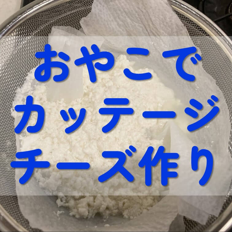 【理科の教員免許を持つママが実践】チーズ作りで理系脳を育てるための声かけとは？あえての失敗も子どもの好奇心を伸ばす！