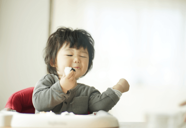 イヤイヤ期の食べムラ解消法