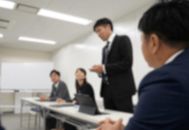 会議中…“高卒”の俺を無視する部長「…」俺「では退職します」だが後日⇒社長「彼になんてことを！」「…へ？」