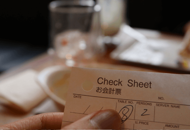 客「予約なしでも入れますか？」店主「はい」だが会計時⇒「予約なしは困る！」店主がキレた理由に「は！？」