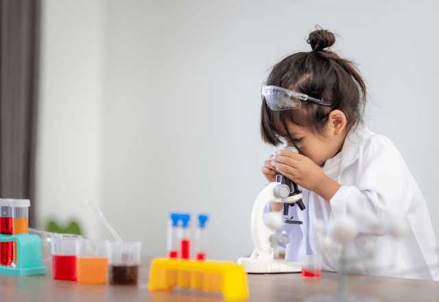 夏休み特別！子ども向け簡単科学実験4選