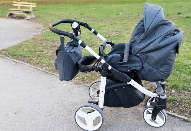 新品ベビーカーを見た義姉「貰ってあげる」私「どうぞ」だが“ある物”を見せた直後⇒義姉が逃走して―！？