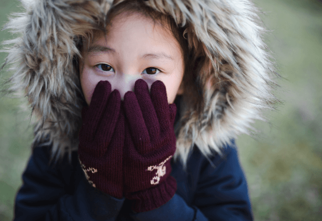 子ども「寒い日の『はあ』と熱い食べ物の『ふー』は何が違うの？」調べた結果⇒まさかの理由に衝撃！