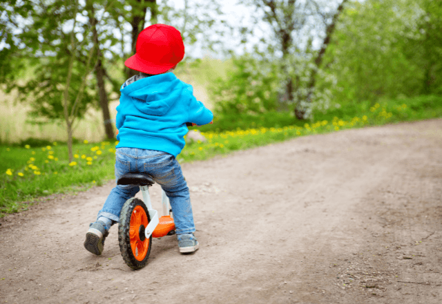 スイスイ乗れる！幼児の自転車練習のコツと安全な選び方