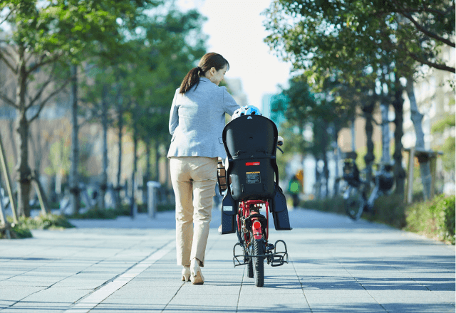 おやこのお出かけに！子乗せ自転車を選ぶときの豆知識と費用