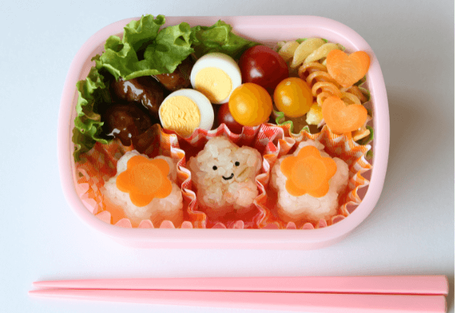 幼児のお弁当箱の選び方と適切な容量は？子どもが喜ぶ詰め方のコツ