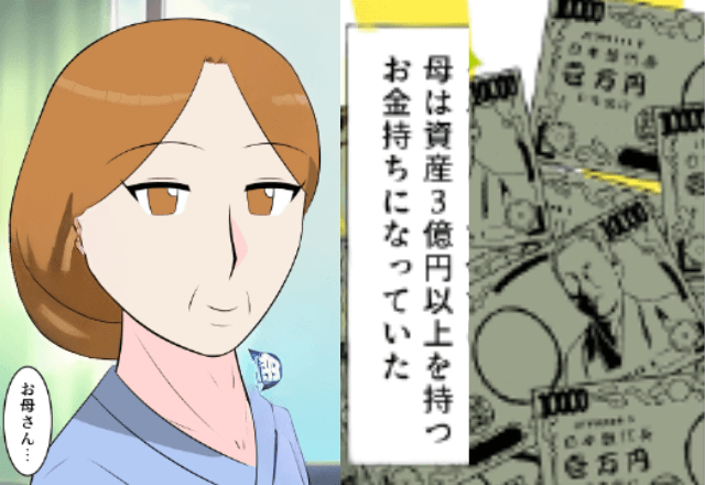 夫が”母の遺産”を当てにして「3億円の土地買いました～（笑）」と言うので真実を伝えた結果