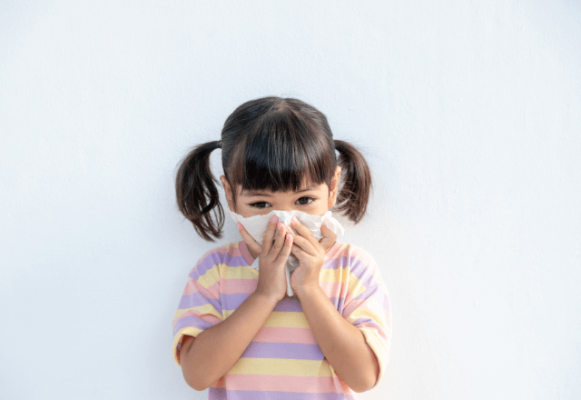 風邪予防に！子どもの免疫力を高める食べ物