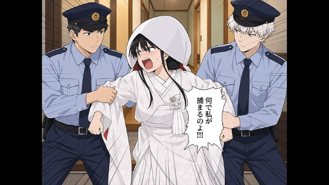 結婚前...突然押し掛けてきた近所のオヤジ「俺が許可してない！」⇒続けた意味不明な説明に一同騒然＃5