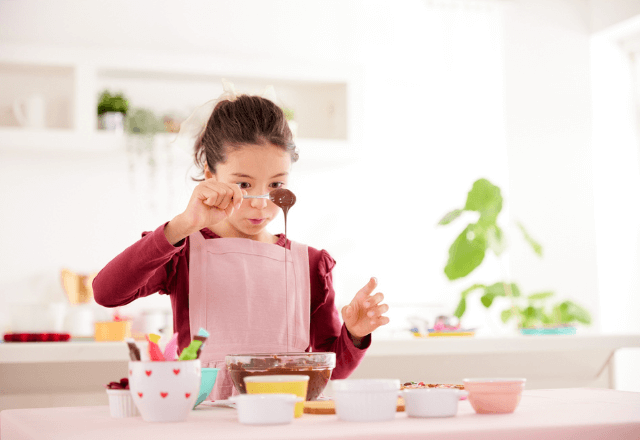 【楽しく学ぼう】子どもと一緒に挑戦！測定から始める料理入門