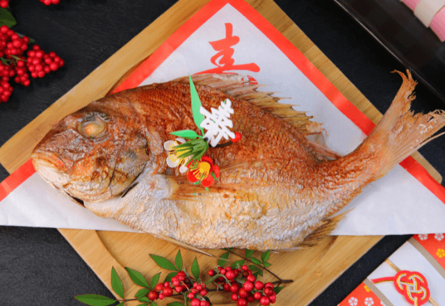 お食い初めは自宅で！準備のポイントと料理