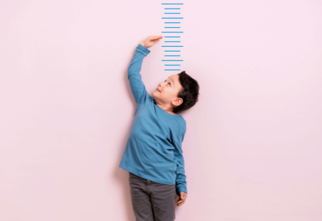 男の子の成長曲線！見方と注意点