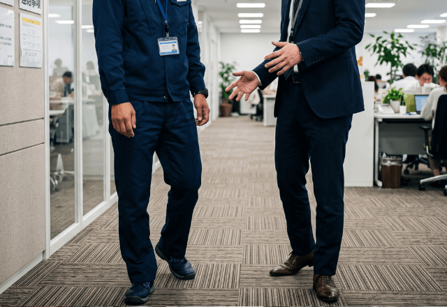 俺が“社長”だと知らない取引先が「作業着の貧乏人は消えろ（笑）」というので、お望み通り【取引終了】した結果