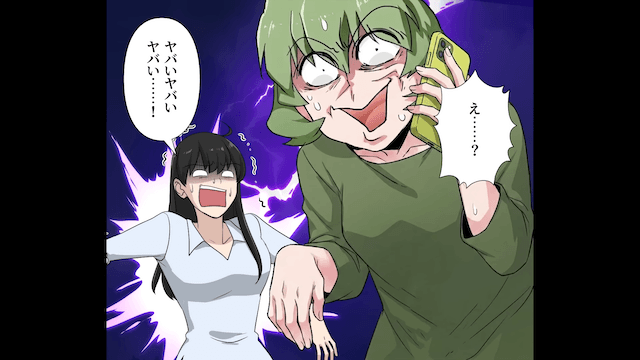 孫を連れ去り、同居を迫る義母の末路＃6