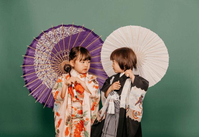 七五三の思い出づくり！前撮りと当日撮影のすすめ