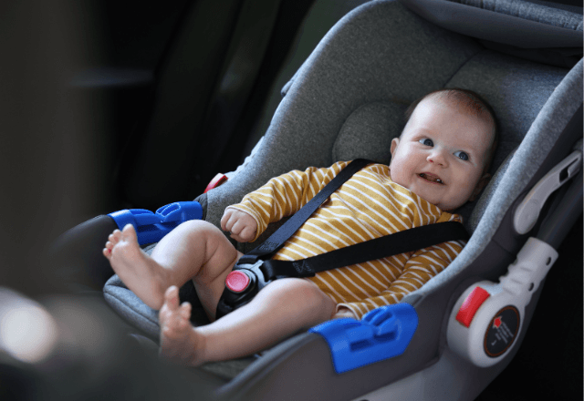 赤ちゃんを守るベビーシートの基本！法律や賢い選び方をチェック
