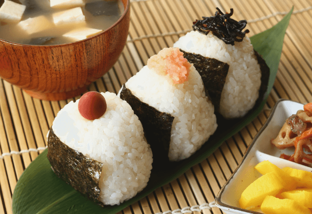 【おやこの絆を深める】楽しいおにぎり作り～選び方から衛生管理まで～