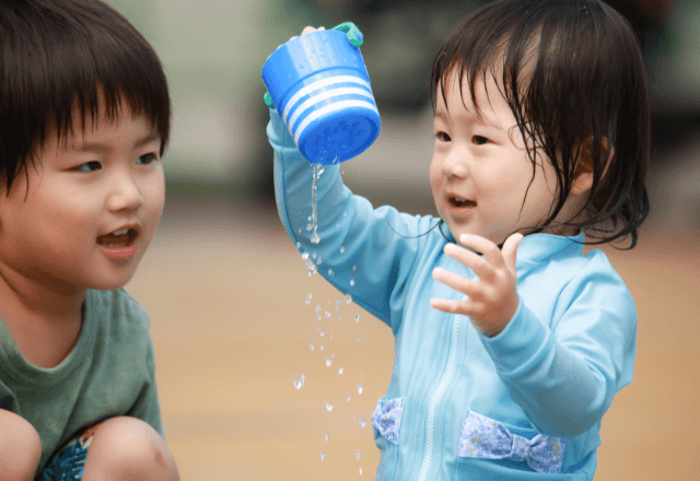 言葉が遅い子どもでも安心！言葉以外の豊かなコミュニケーションとは。