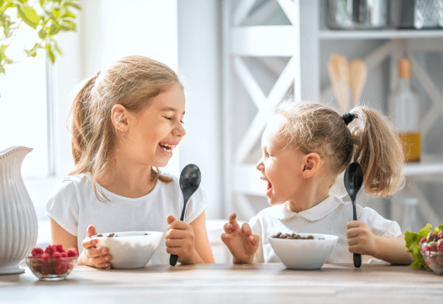 子どもが朝ごはんを完食！手軽で食べやすいおすすめメニュー