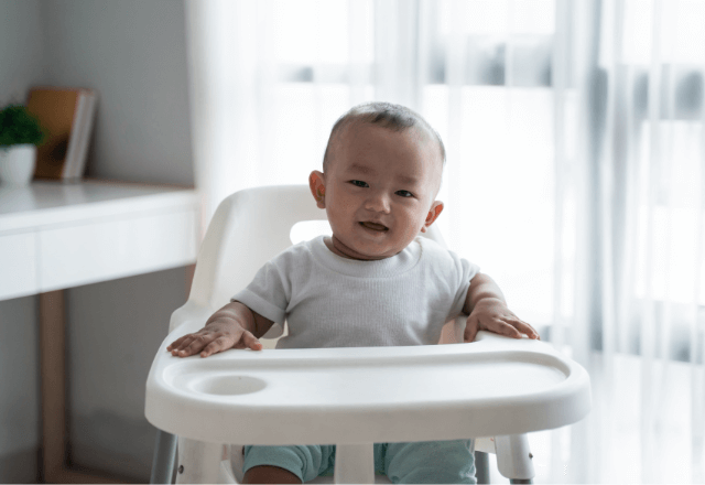 子どもの食事は集中力がカギ！ハイチェアで変わる食卓習慣
