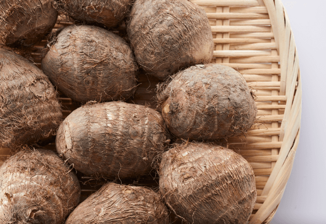 旬の里いも、いつからOK？管理栄養士監修｜離乳食中期から注意して与えたい2つのポイント