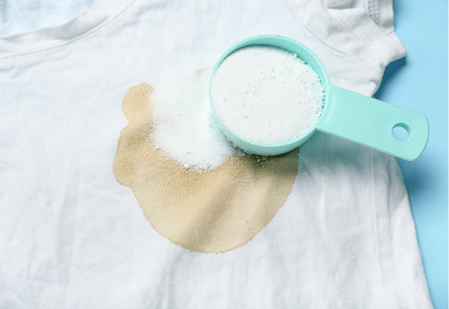 子どもの食べこぼしも怖くない！汚れに合わせたシミ取り術をマスター