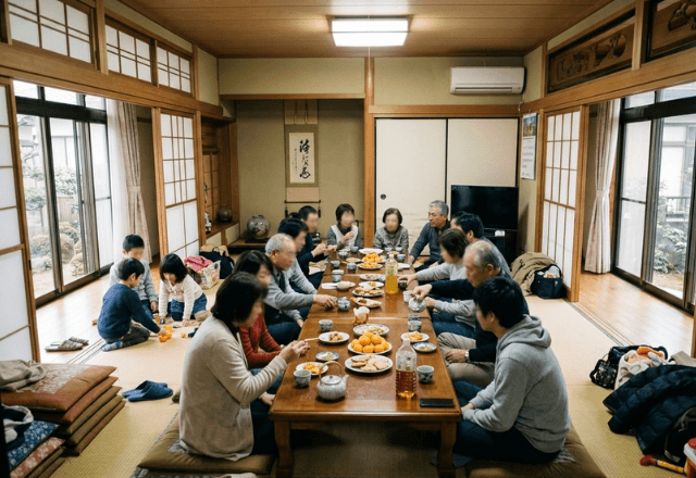 【後編】義父「300万貸せ」私「無理」逆ギレした義父に嫌がらせされ…⇒だが数ヶ月後、親戚の前で【真相を暴露】した結果…