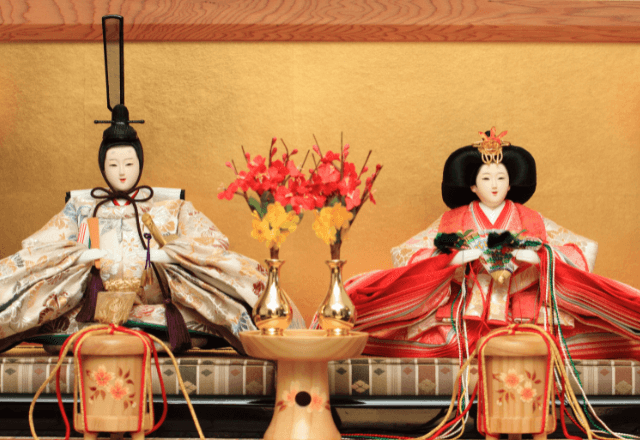雛人形を正しく収納！場所や保管方法のコツ