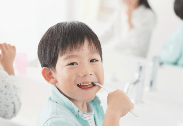 初めての虫歯予防！子どもの歯磨きを楽しく安全に続けるコツ