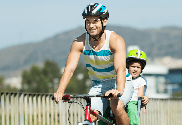 失敗しない子ども乗せ自転車の選び方！おやこで安全に移動するポイント