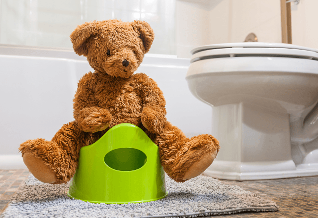 トイレトレーニングはシールで解決！子どものやる気を引き出す秘訣
