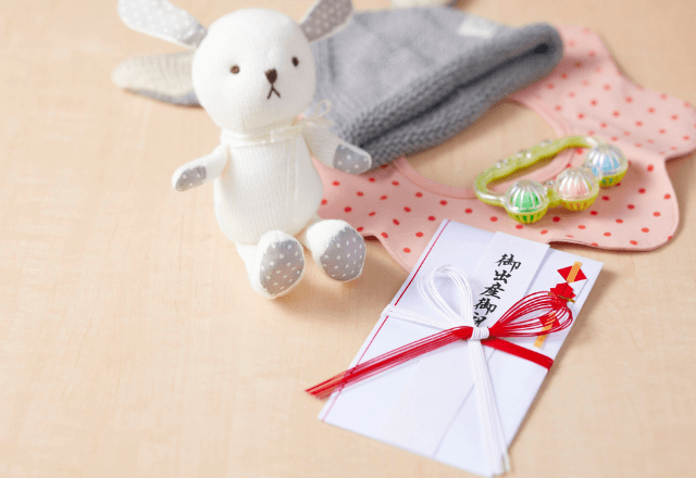 喜ばれる出産祝い！ご祝儀袋の正しい書き方とマナーの基本