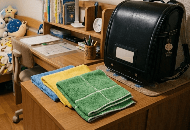 新学期の準備、前日にやるのは絶対NG！ライフオーガナイザーが教える「当日の朝慌てない」仕掛け