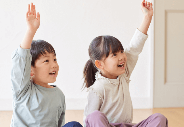 【就学前準備】名前を呼ばれて「はい」と返事できますか？小学校に向けた準備のお話