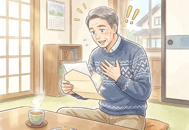 【後編】「謝礼は結構です」落とし物を交番に届けた私。数日後⇒自宅に届いた【高額すぎる恩返し】に「えっ…！？」
