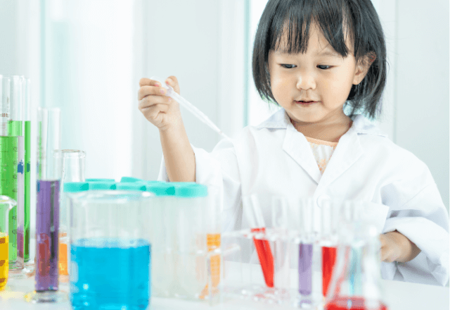 小学生の自由研究に！簡単にできて楽しいテーマ3選