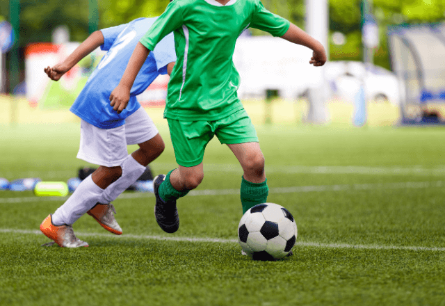 子どもをスポーツ上手に育てるための日常の遊び方