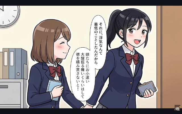 ママ友「外科医の旦那もらいま～す♪」私「はーい」⇒浮気の証拠を病院に提出した結果（笑）＃16