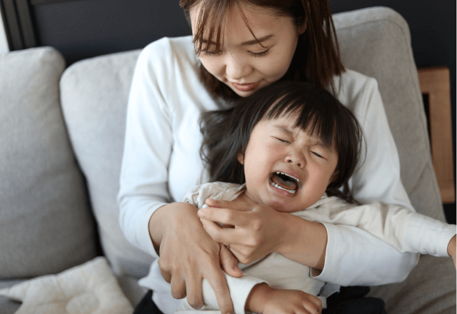 赤ちゃんの夜泣きでNGな対応とは？知っておきたい正しい対処法と安眠のコツ