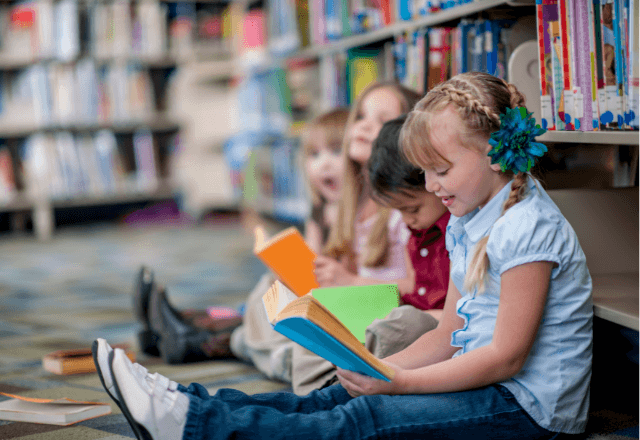 子どもの読解力アップに必要なこと！読書が鍵を握る理由