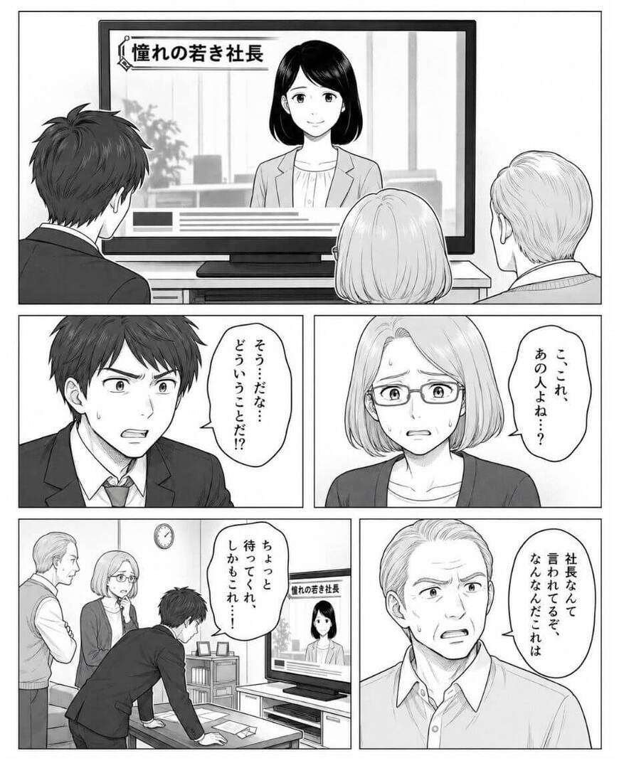 勝手に同居宣言！？義母に支配された新婚生活の結末は…＃8
