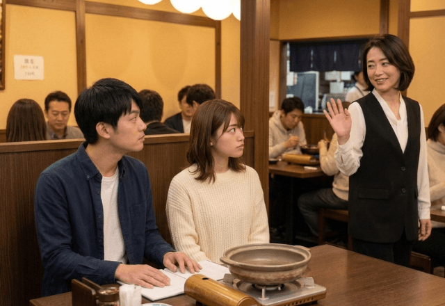 飲食店で…「予約？入っていません」店側のミスと判明した直後⇒店長の【最悪すぎる対応】に絶句…