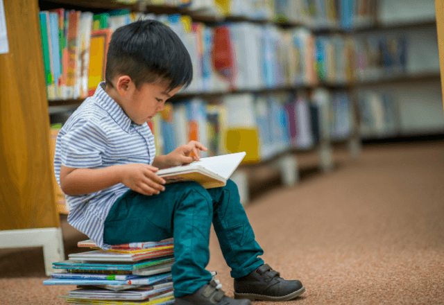 本好きな子どもが育つ家庭の共通点とは？読書を好きになる環境づくり
