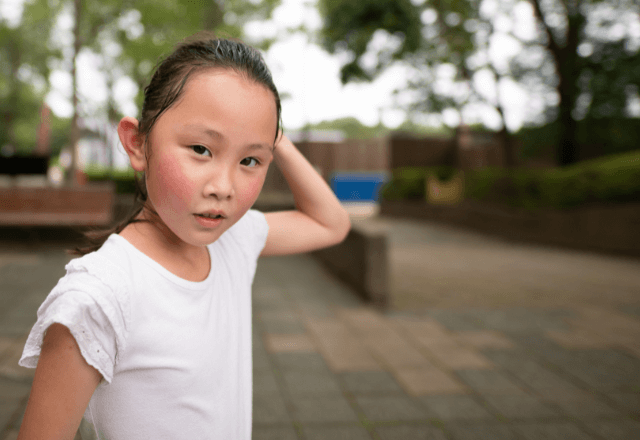 もしかして熱中症？わが子の急変にどう対処すべきか