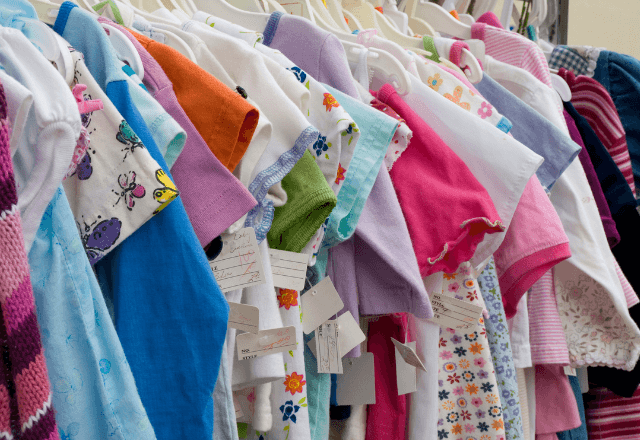 賢くおしゃれに！失敗しない古着の子ども服選びとおすすめの買い方