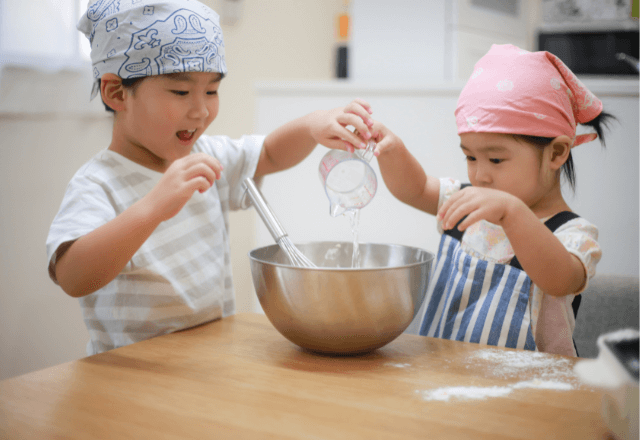 「ありがとう」「助かったよ」子どもが”お手伝いで成長”するワケ