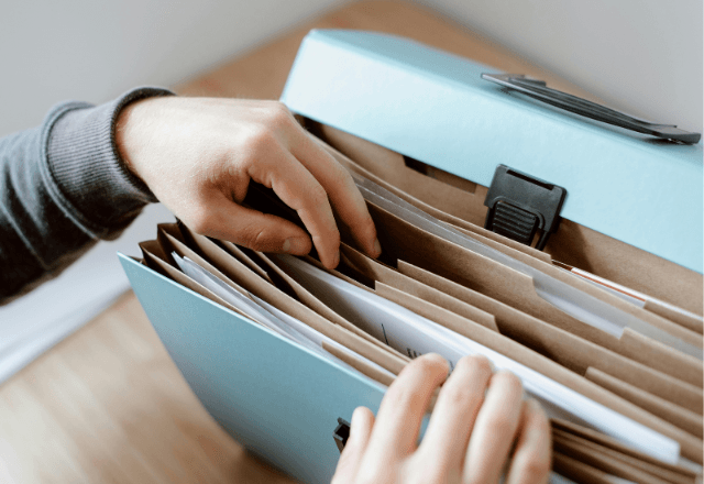 もう迷わない！学校のプリントを賢く整理する収納術